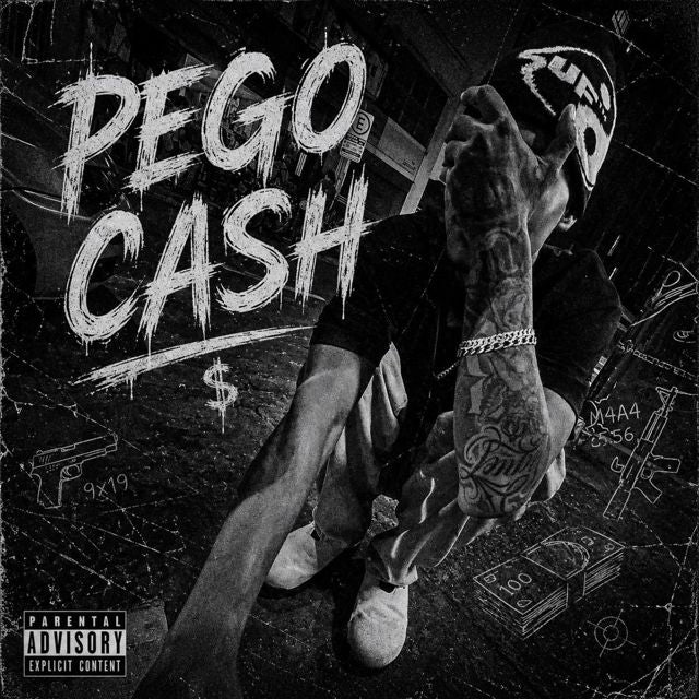 Rayn13 - 'PEGO CA$H (feat. Yusi)' [Ringtone]