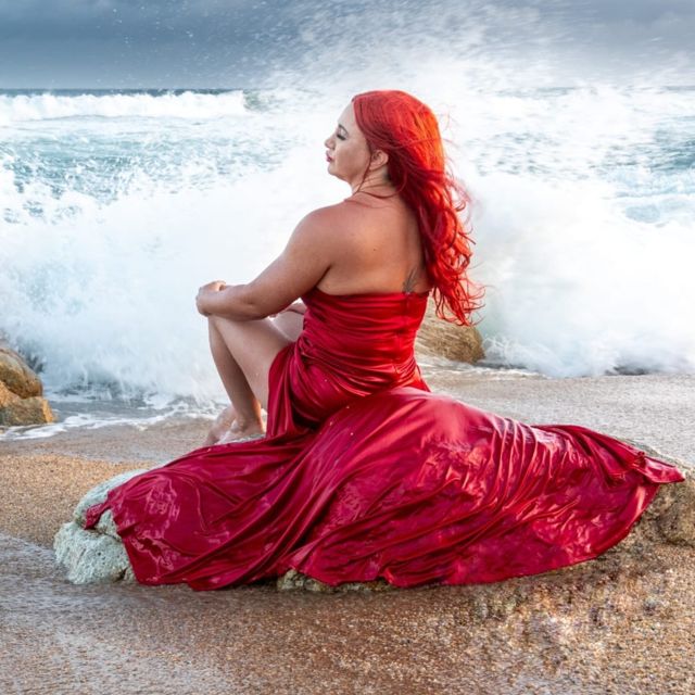 Rayven Angel - 'In the Arms of the Ocean' [Ringtone]