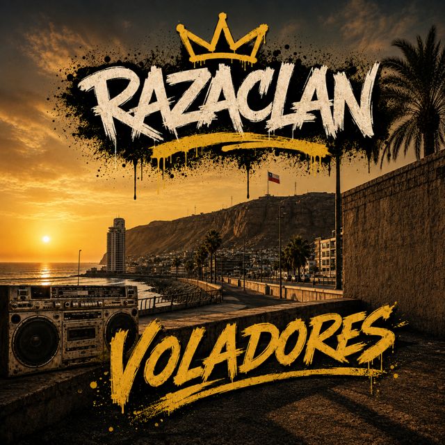 Razaclan - 'Voladores' [Ringtone]