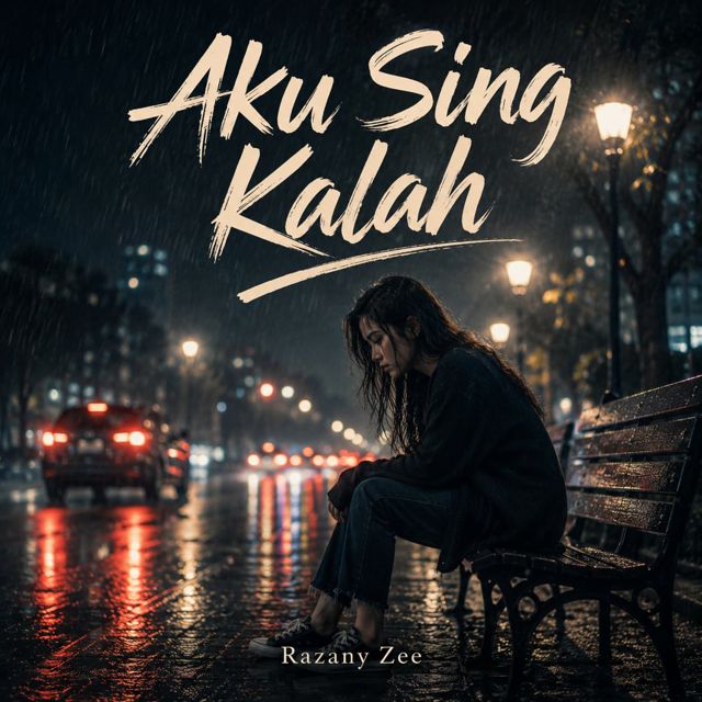 Razany Zee - 'Aku Sing Kalah' [Ringtone]