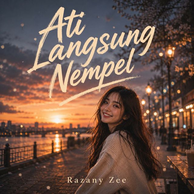 Razany Zee - 'Ati Langsung Nempel' [Ringtone]