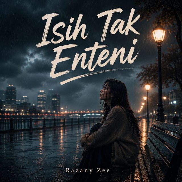 Razany Zee - 'Isih Tak Enteni' [Ringtone]