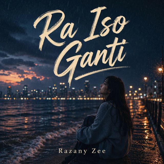 Razany Zee - 'Ra Iso Ganti' [Ringtone]