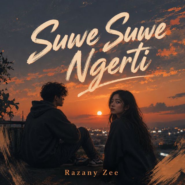 Razany Zee - 'Suwe Suwe Ngerti' [Ringtone]