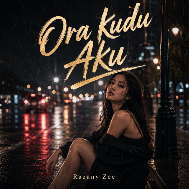 RazanyZee - 'Ora Kudu Aku' [Ringtone]