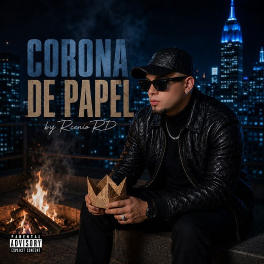 Rcenio RD - 'Corona de papel' [Ringtone]