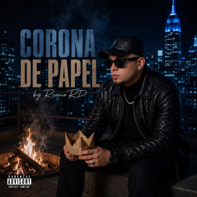 Rcenio RD - 'Corona de papel' [Ringtone]