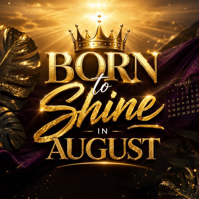 RDM Records - 'Born to shine in August' [Ringtone]