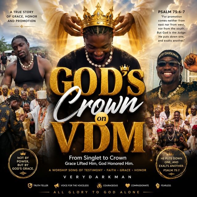 RDM Records - 'God's Crown on VDM' [Ringtone]