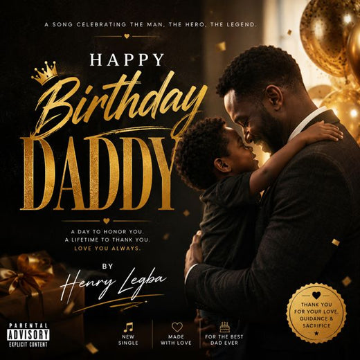 RDM Records - 'Happy birthday daddy' [Ringtone]