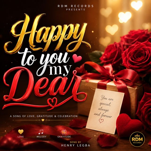 RDM Records - 'Happy birthday to you my dear' [Ringtone]