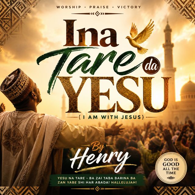 RDM Records - 'Ina Tare da Yesu (I Am With Jesus)' [Ringtone]
