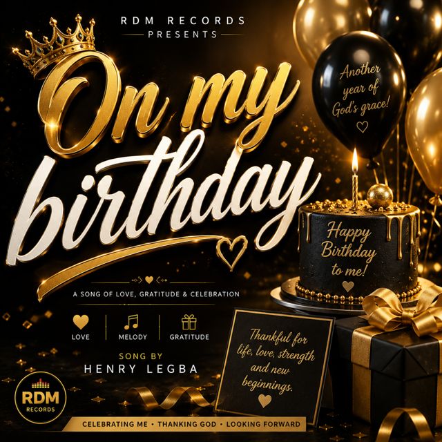 RDM Records - 'On My Birthday' [Ringtone]
