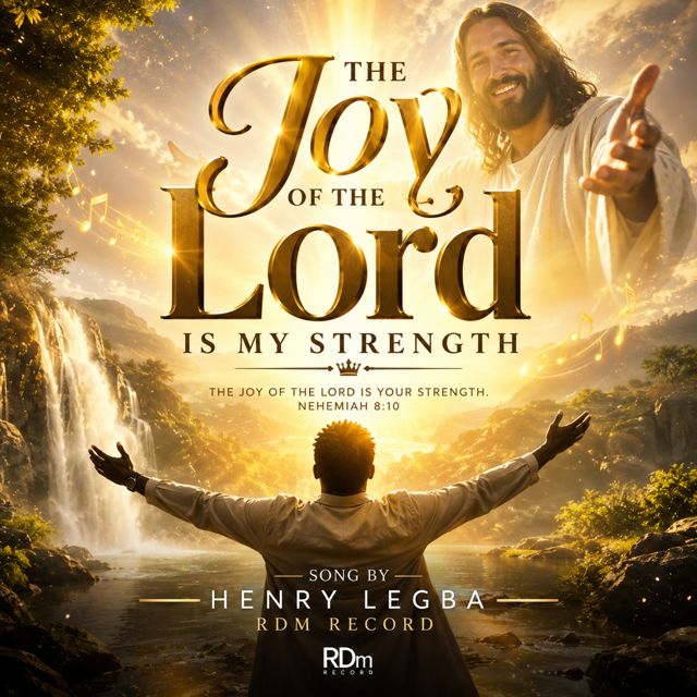 RDM Records - 'The joy of the lord is my strength' [Ringtone]