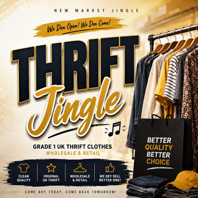 RDM Records - 'Thrift Jingle' [Ringtone]