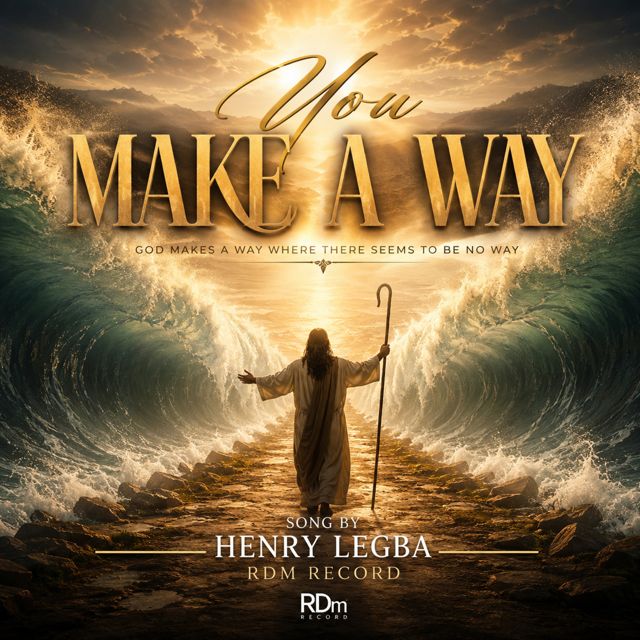 RDM Records - 'You make a way' [Ringtone]