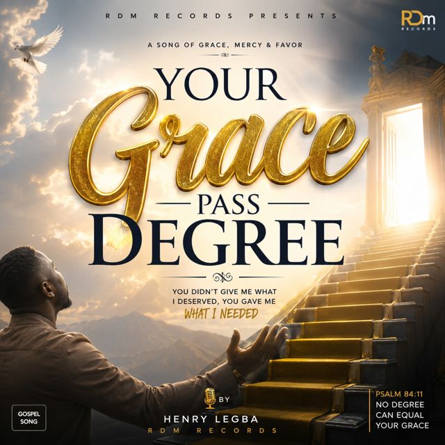 RDM Records - 'Your Grace pass Degree' [Ringtone]
