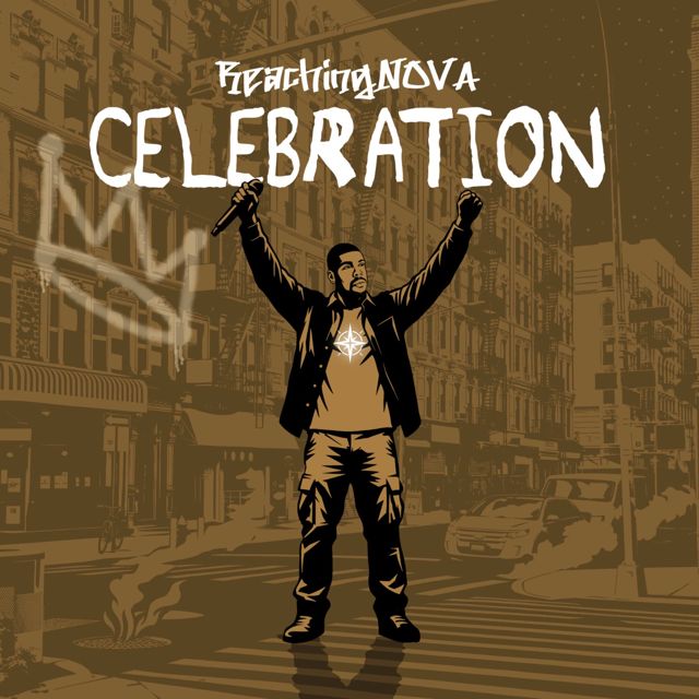 ReachingNOVA - 'Celebration' [Ringtone]