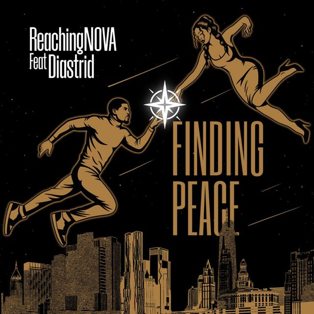 ReachingNOVA - 'Finding Peace (feat. Diastrid)' [Ringtone]