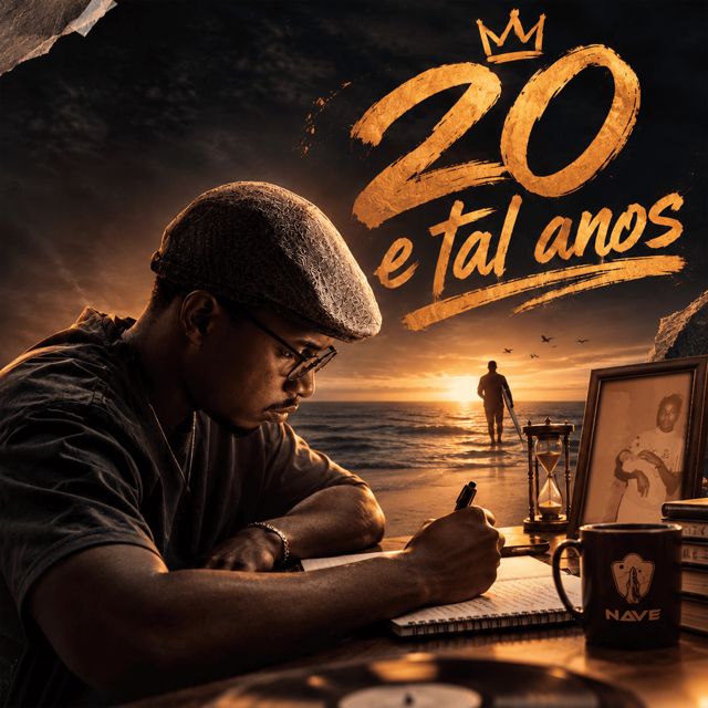 Real Djei - '20 e Tal anos' [Ringtone]