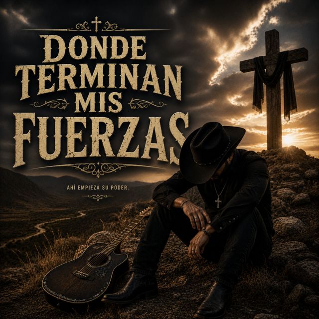 Real Hasta El Cielo - 'Donde Terminan Mis Fuerzas' [Ringtone]