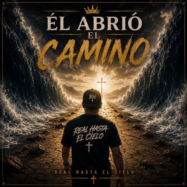 Real Hasta El Cielo - 'Él Abrió el Camino' [Ringtone]