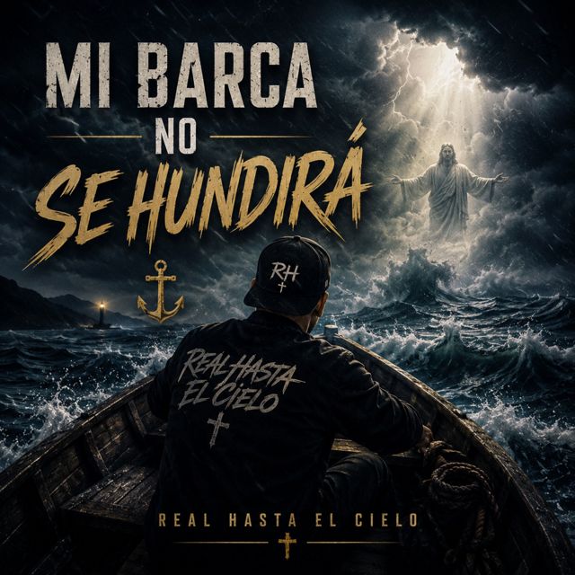 Real Hasta El Cielo - 'Mi Barca No Se Hundirá' [Ringtone]