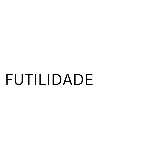 Realygust - 'FUTILIDADE (feat. Guhhl & Thomaz & NAVII)' [Ringtone]