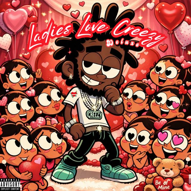 Reb Creezy - 'Ladies Man (Slow Jams) (Bonus Track)' [Ringtone]