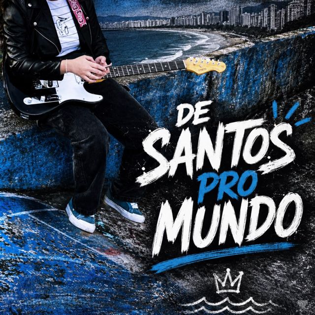 Rebeca Teixeira - 'De Santos Pro Mundo' [Ringtone]