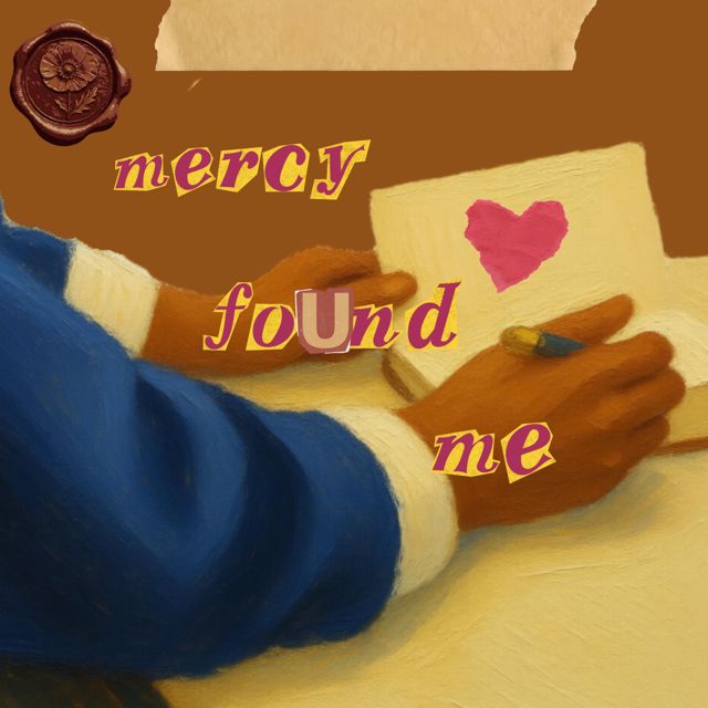 Rechii - 'Mercy Found Me' [Ringtone]