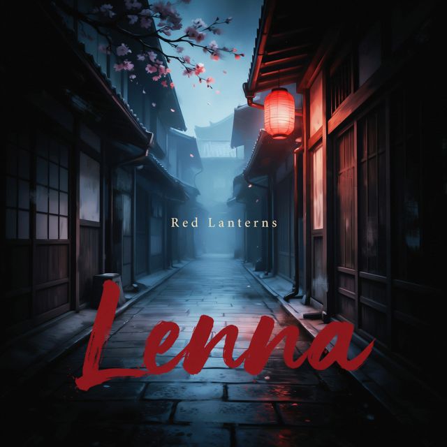 Red Lanterns - 'Lenna' [Ringtone]