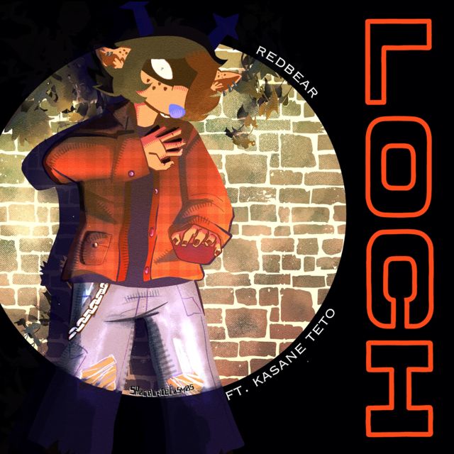 redbear - 'LOCH (feat. Kasane Teto)' [Ringtone]