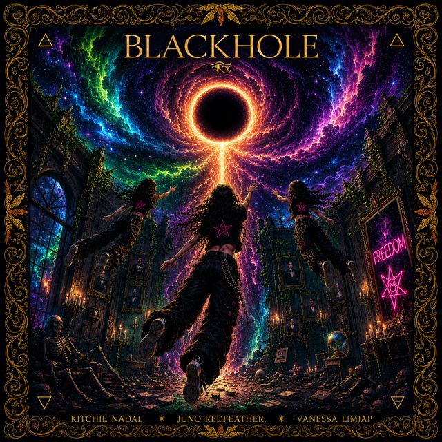 Redfeather - 'Blackhole (feat. Kitchie Nadal & Vanessa Paredes-Limjap)' [Ringtone]