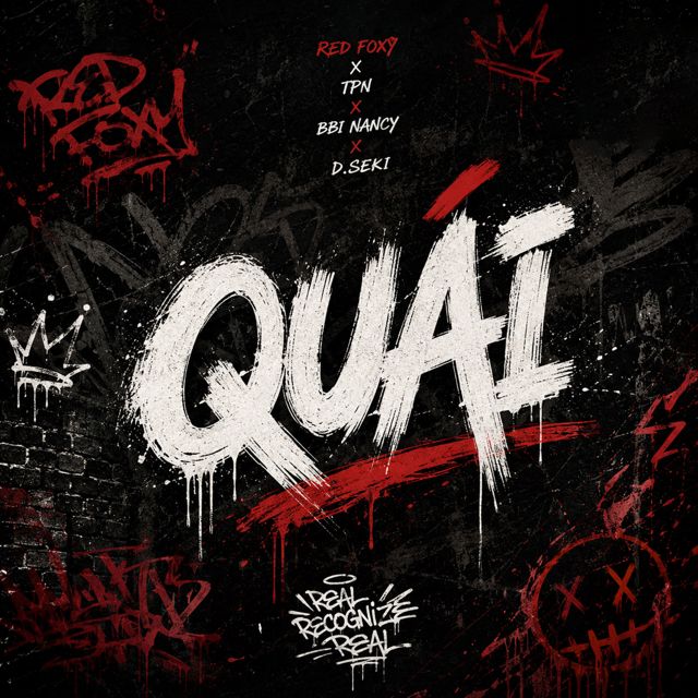 RedFoxy - 'Quái (feat. TPN & Bbi Nancy & D.Seki)' [Ringtone]