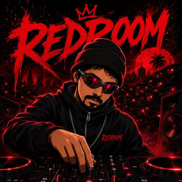 Redroom - 'Eu Amo a Putaria' [Ringtone]
