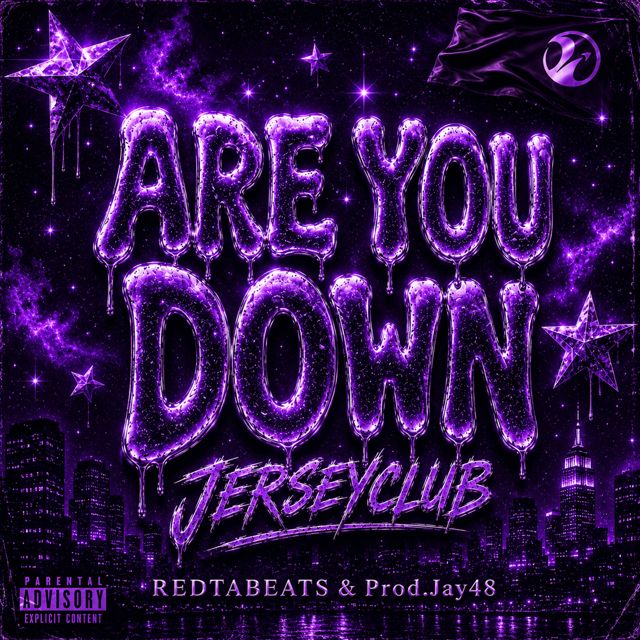REDTABEATS - 'Are You Down Jerseyclub (feat. Prod jay48)' [Ringtone]