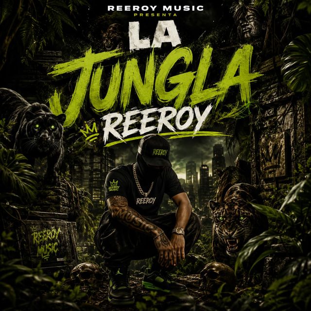 Reeroy - 'CON DIOS Y LAS BENDICIONES' [Ringtone]