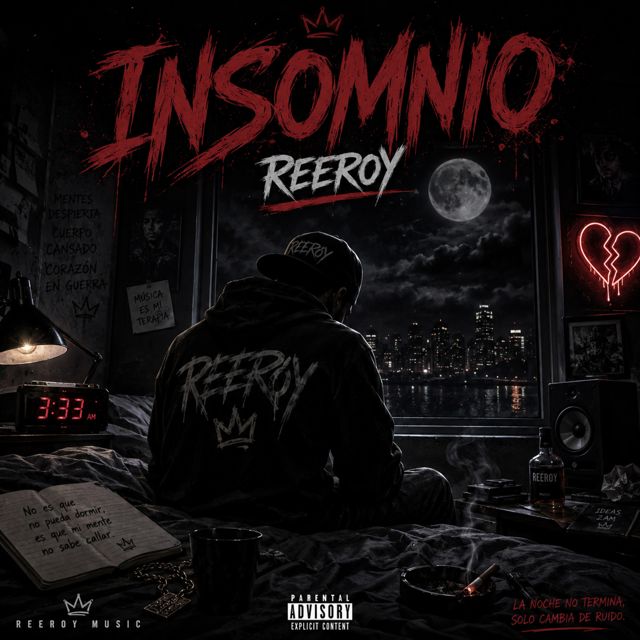 Reeroy - 'INSOMNIO' [Ringtone]