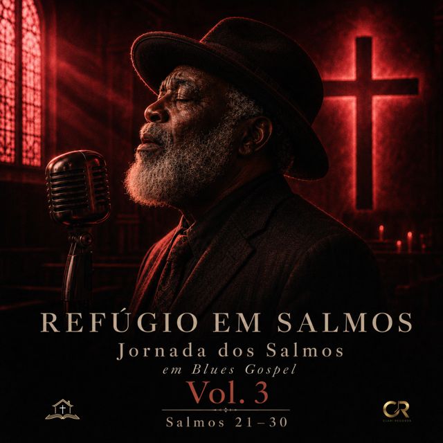 Refúgio em Salmos - 'A Ti Elevo a Minha Alma (Salmo 25)' [Ringtone]