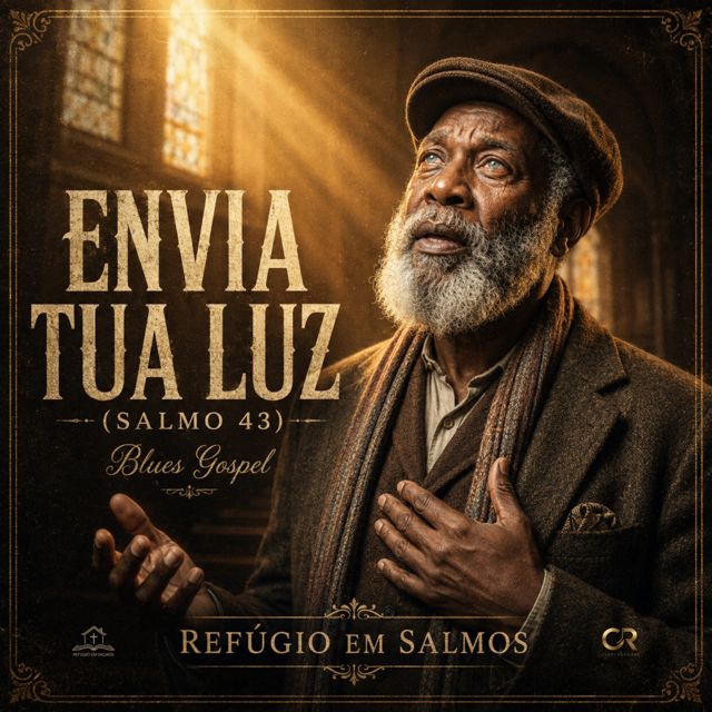 Refúgio em Salmos - 'Envia Tua Luz (Salmo 43)' [Ringtone]