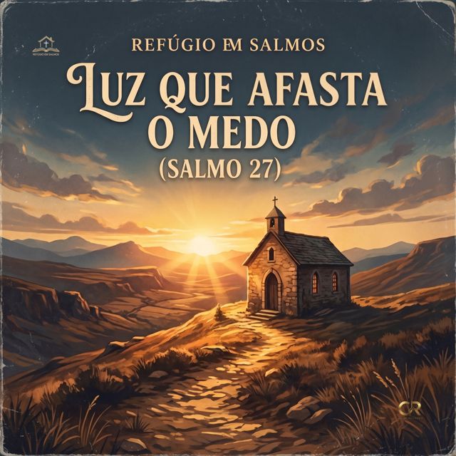 Refúgio em Salmos - 'Luz Que Afasta o Medo (Salmo 27)' [Ringtone]