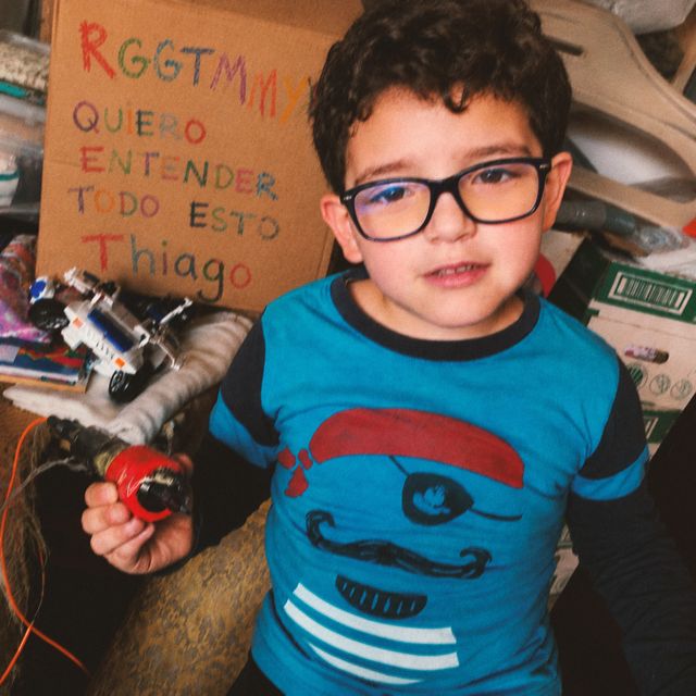 Reggaetommy - 'QuIerO eNtEndEr TodO eStO (tHiAGo)' [Ringtone]