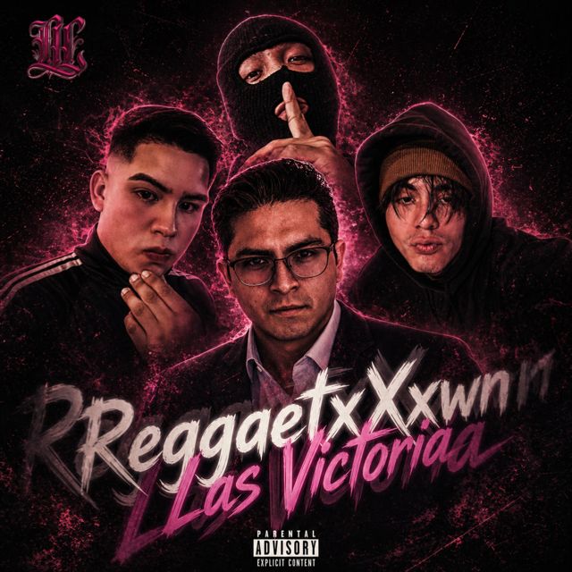 ReggaetxXxwn - 'Las Victoria (feat. Salazar M & Erre3 & Jacob La Melody & LemonP)' [Ringtone]