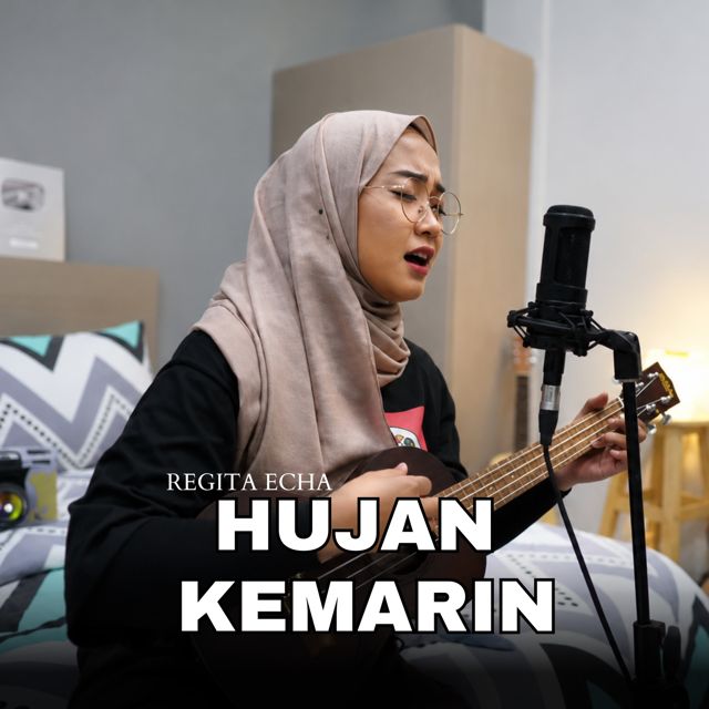 Regita Echa - 'Hujan Kemarin' [Ringtone]