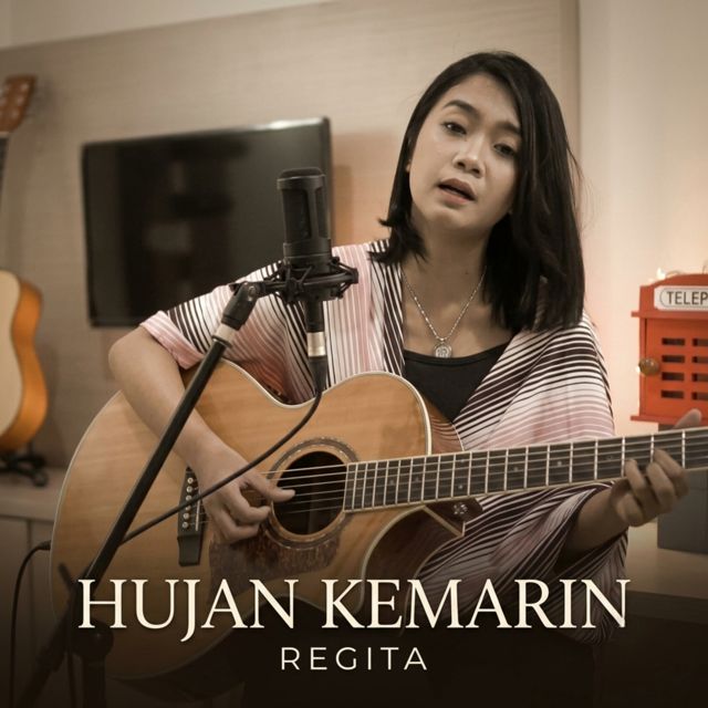 REGITA - 'Hujan Kemarin' [Ringtone]