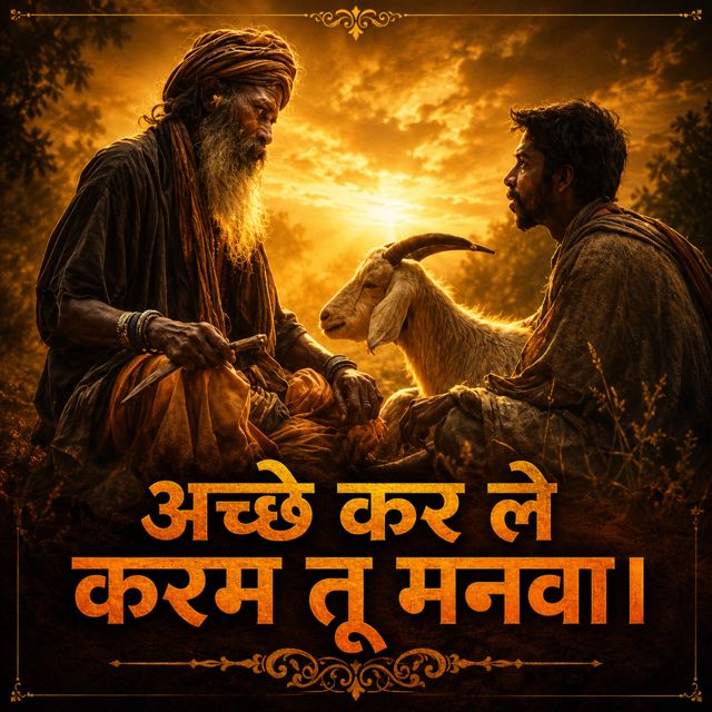 Rehan Shaha - 'Achhe Kar Le Karam Tu Manva (feat. Neha Khan)' [Ringtone]