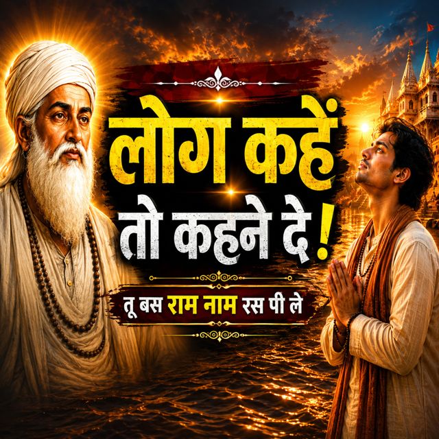 Rehan shaha rk - 'Log Kahe To kahane De Tu bus Ram Naam Ras Pi Le' [Ringtone]