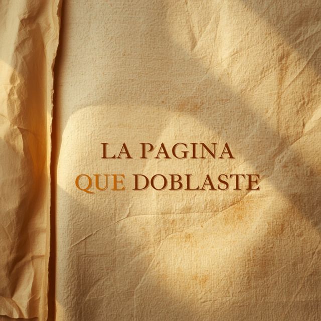 ReimonSG - 'La Pagina Que Doblaste' [Ringtone]