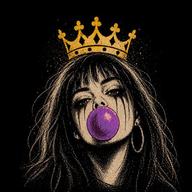 Reina Cruda - 'Almas Inquietas' [Ringtone]
